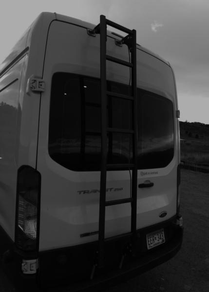 Ford Transit 250  2016