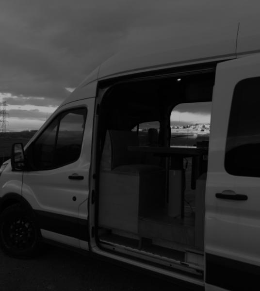 Ford Transit 250  2016