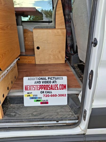 Ford Transit 250  2016