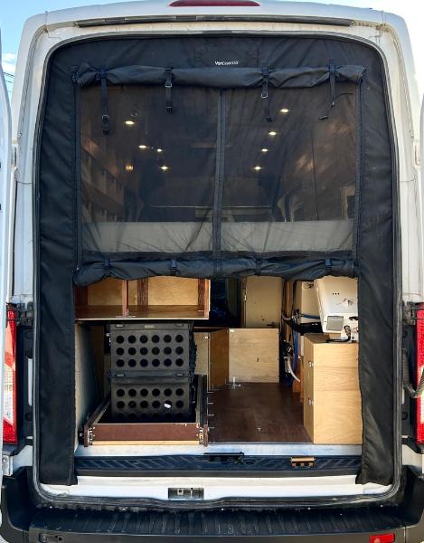 Ford Transit 250  2016