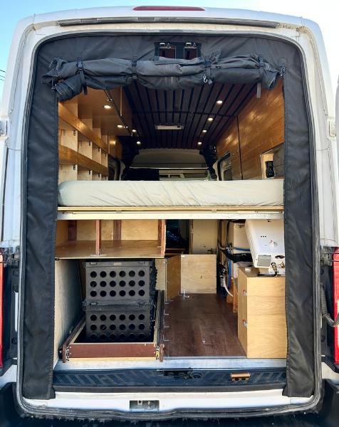 Ford Transit 250  2016