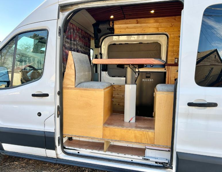 Ford Transit 250  2016