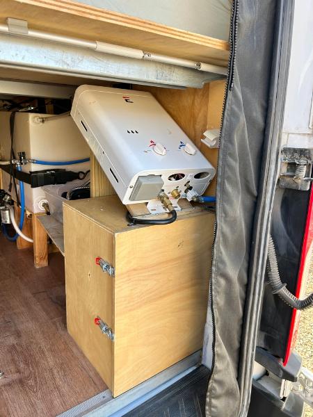 Ford Transit 250  2016