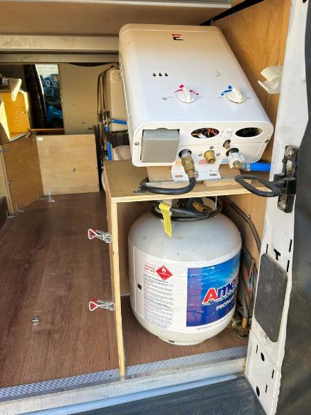 Ford Transit 250  2016