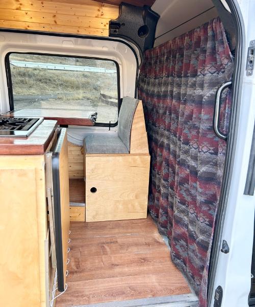 Ford Transit 250  2016