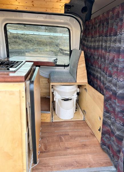 Ford Transit 250  2016