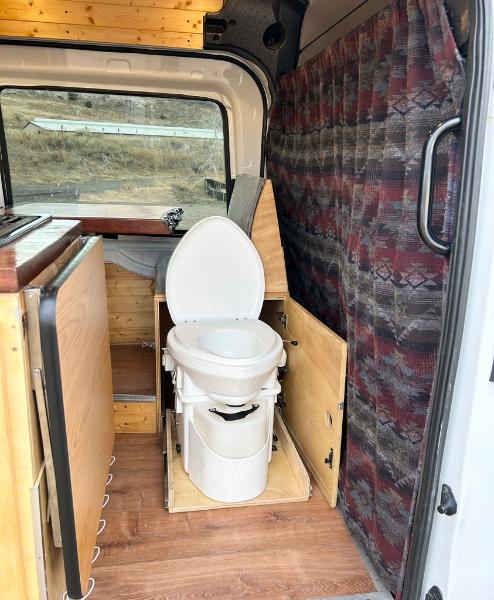 Ford Transit 250  2016