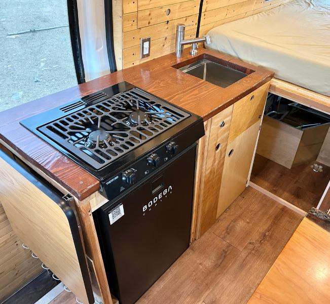 Ford Transit 250  2016