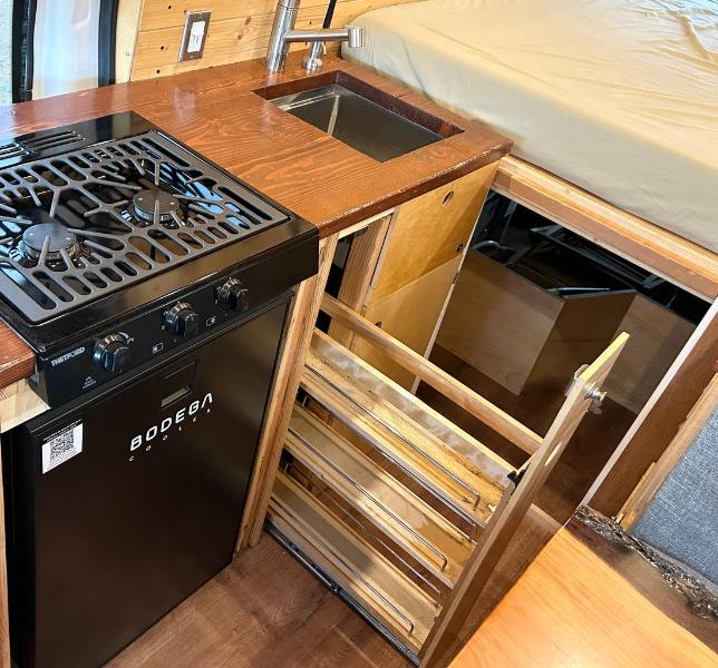 Ford Transit 250  2016