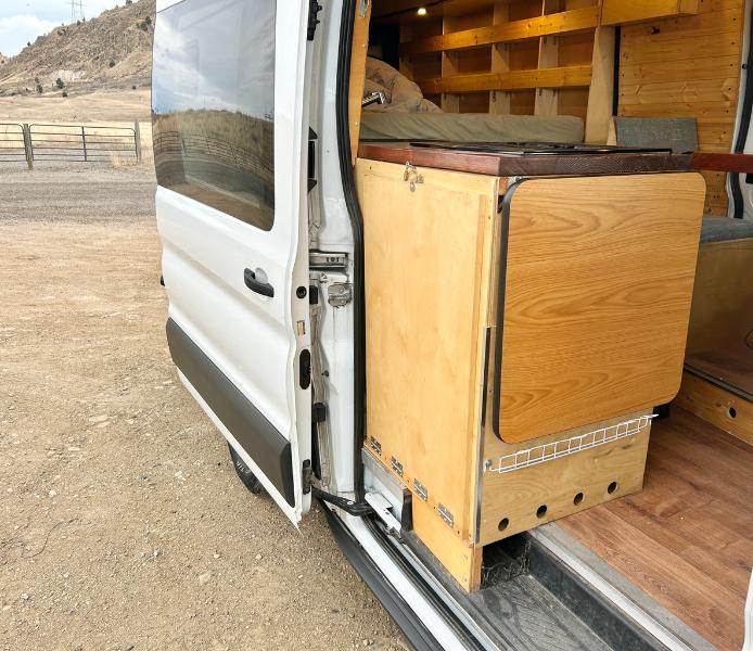 Ford Transit 250  2016