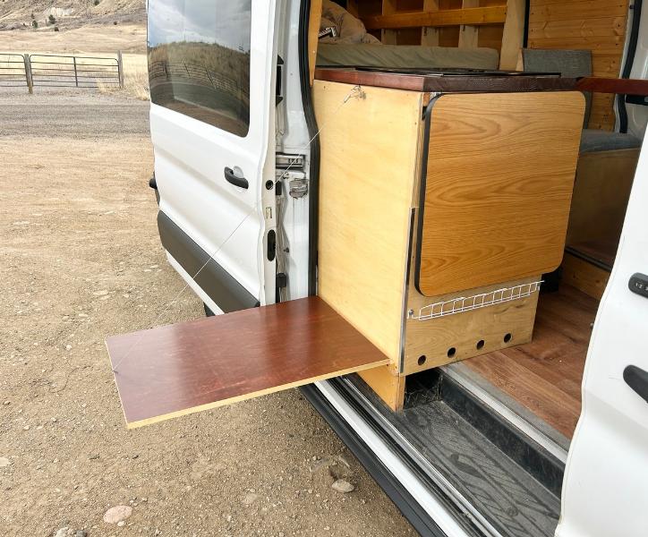 Ford Transit 250  2016