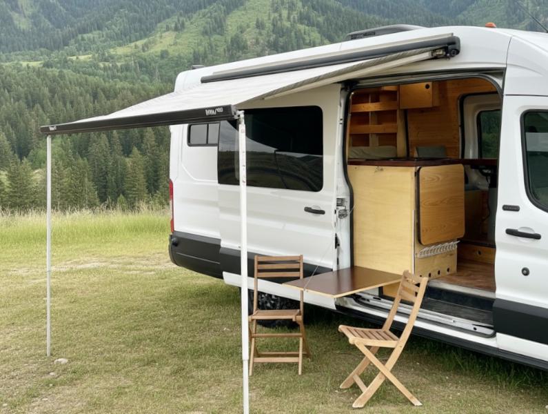 Ford Transit 250  2016