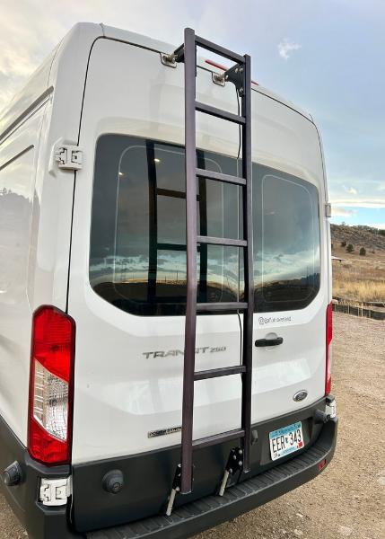 Ford Transit 250  2016