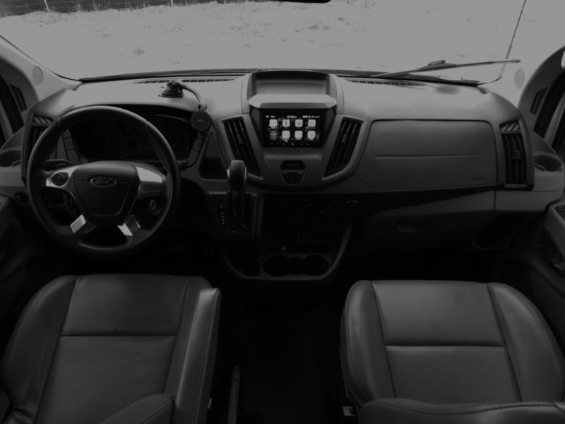 Ford Transit 250  2016