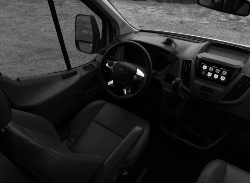Ford Transit 250  2016