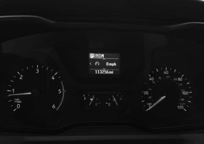 Ford Transit 250  2016