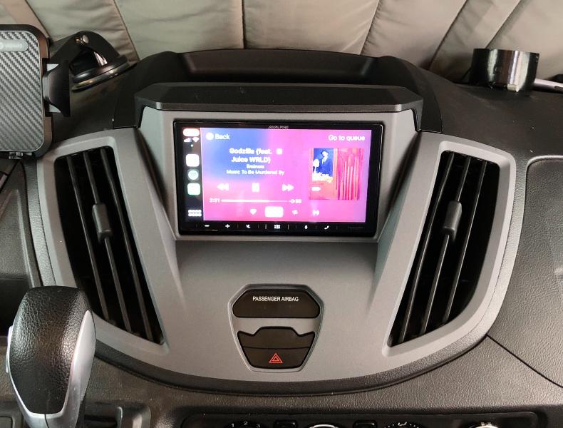 Ford Transit 250  2016