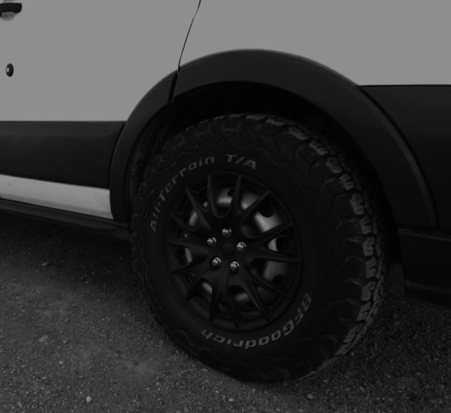 Ford Transit 250  2016