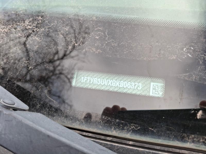 Ford Transit 250  2016