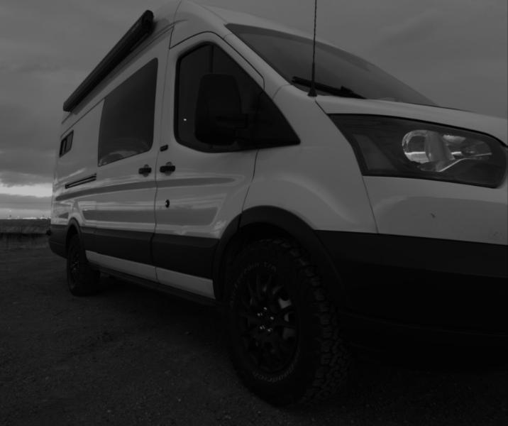 Ford Transit 250  2016