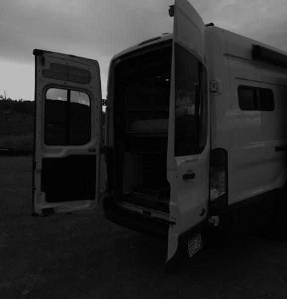 Ford Transit 250  2016