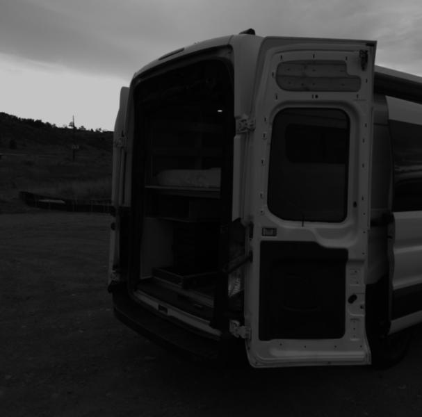 Ford Transit 250  2016