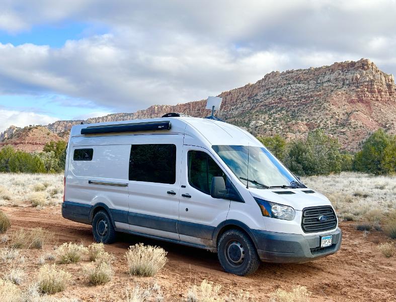 Ford Transit 250  2016