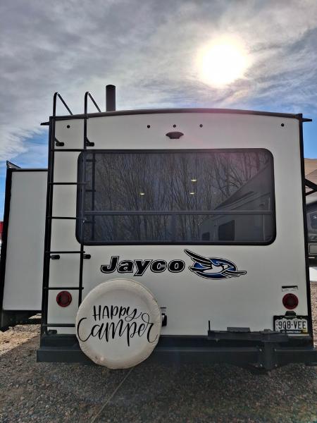 Jayco Jay Feather  2018