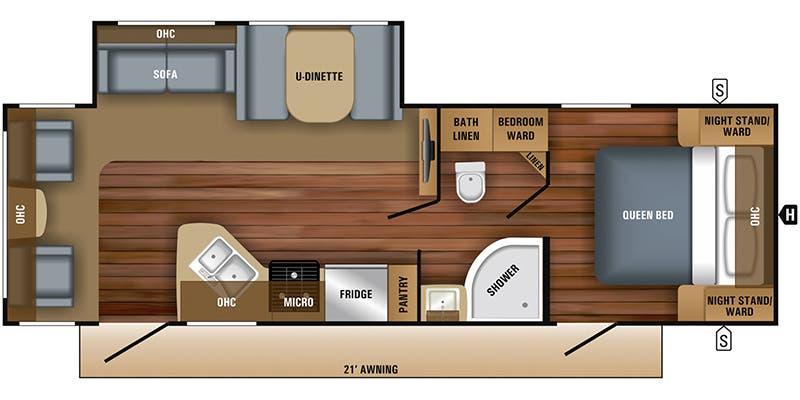 Jayco Jay Feather  2018