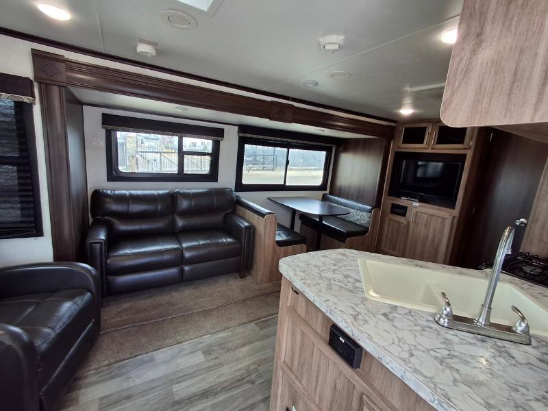 Jayco Jay Feather  2018