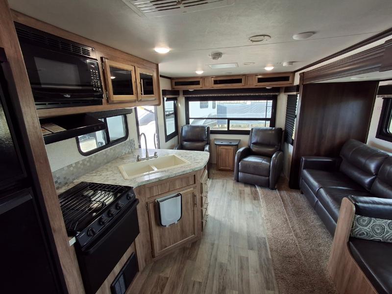 Jayco Jay Feather  2018