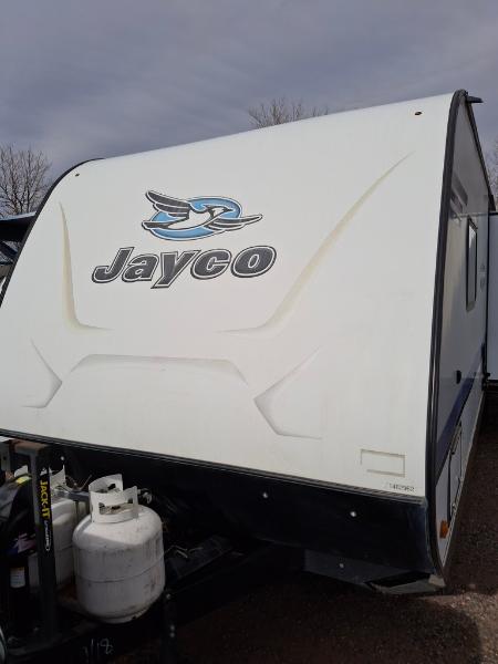 Jayco Jay Feather  2018