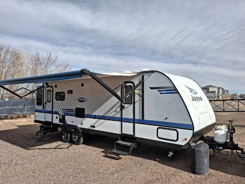 Jayco Jay Feather  2018