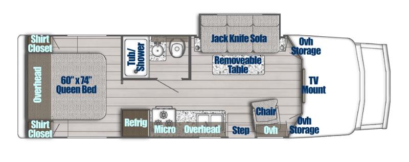 Gulf Stream BT Crusier  2005