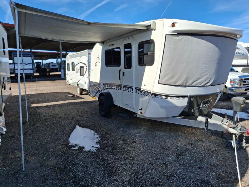 2020 Intech Trailers Sol Horizon Rover