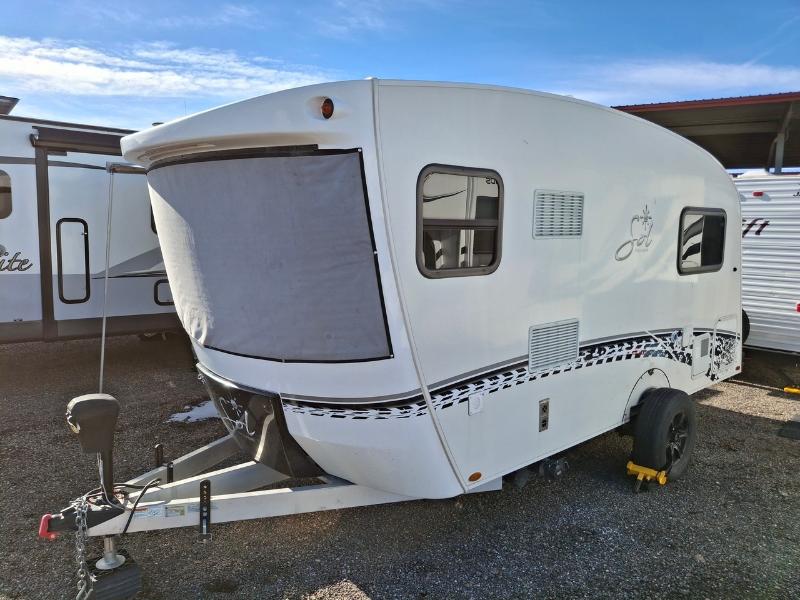 Intech Trailers Sol Horizon  2020