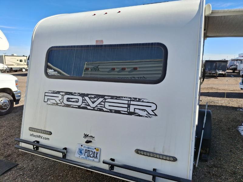 Intech Trailers Sol Horizon  2020