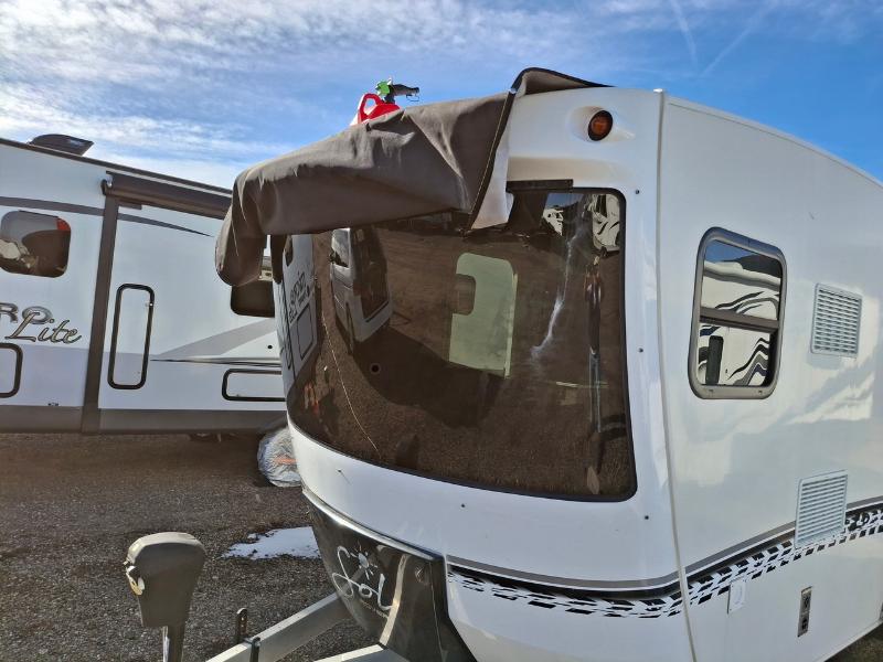 Intech Trailers Sol Horizon  2020