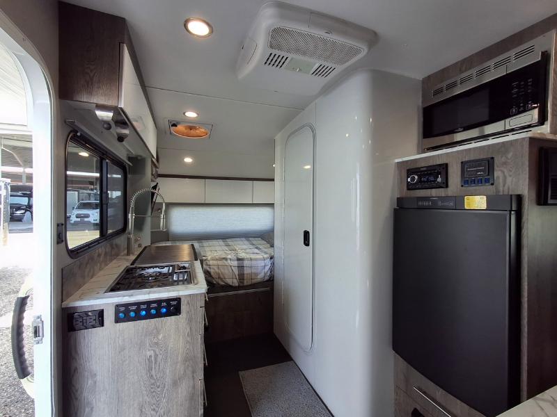 Intech Trailers Sol Horizon  2020