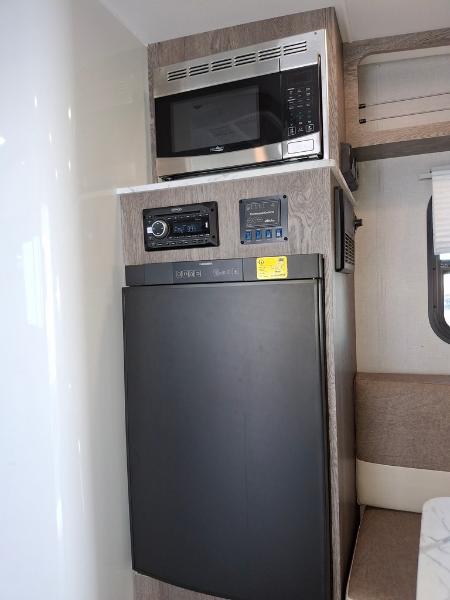 Intech Trailers Sol Horizon  2020