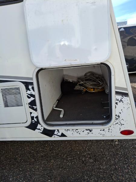 Intech Trailers Sol Horizon  2020