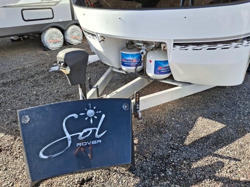 Intech Trailers Sol Horizon  2020