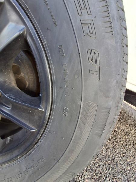 Intech Trailers Sol Horizon  2020