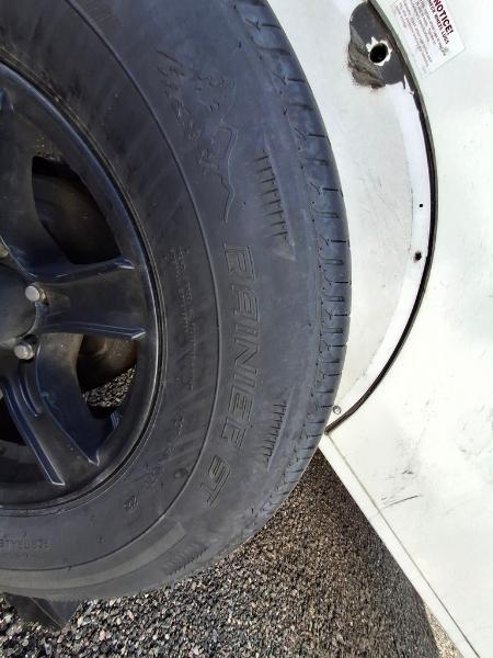 Intech Trailers Sol Horizon  2020