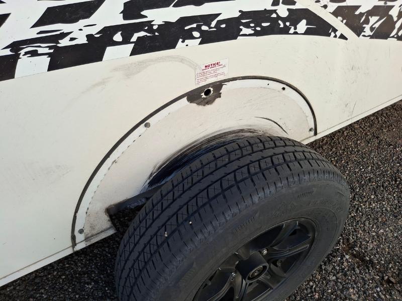 Intech Trailers Sol Horizon  2020