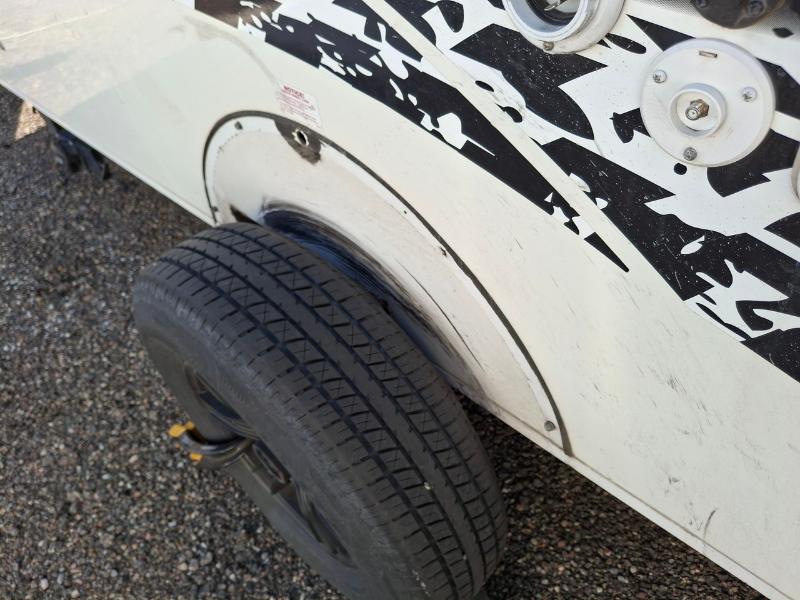 Intech Trailers Sol Horizon  2020