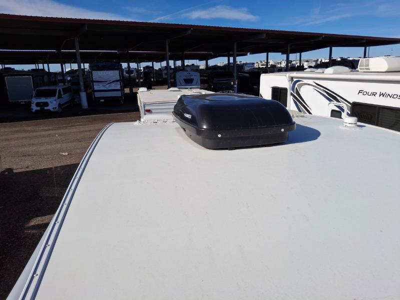 Intech Trailers Sol Horizon  2020