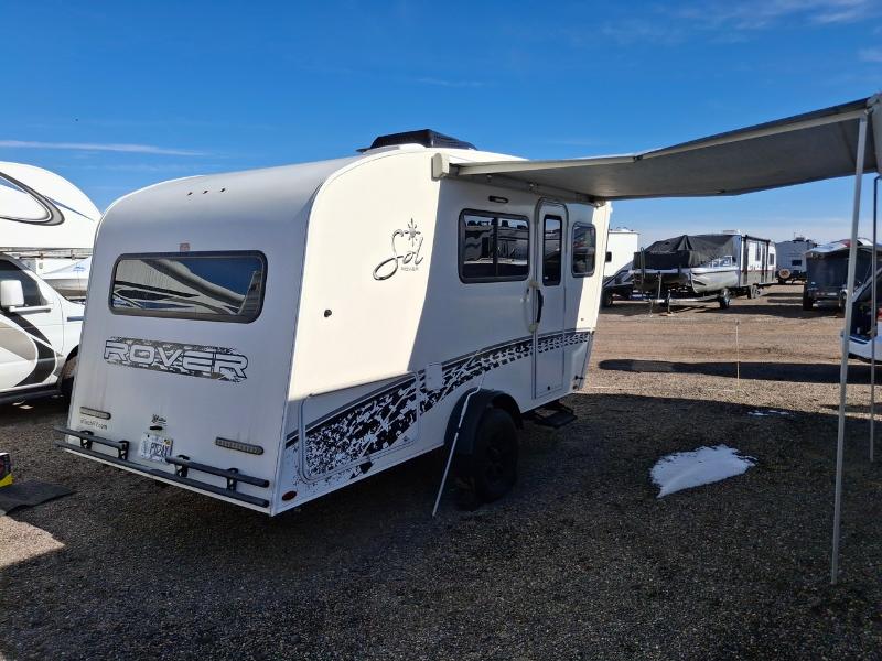 Intech Trailers Sol Horizon  2020