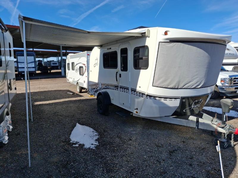 Intech Trailers Sol Horizon  2020