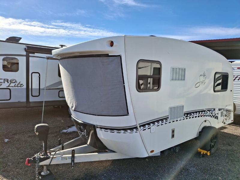 Intech Trailers Sol Horizon  2020